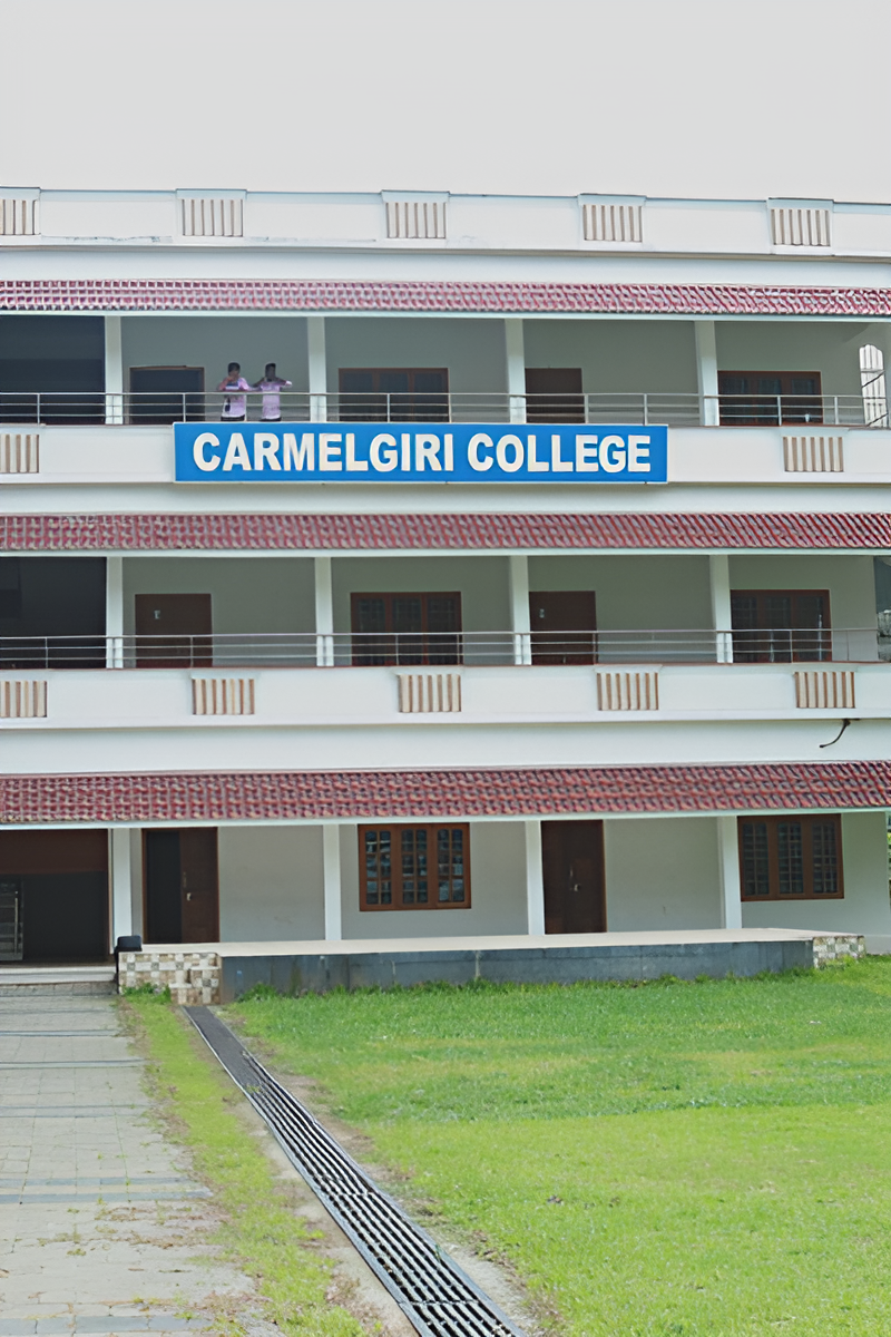 Carmelgiri College's focus on mental health awareness